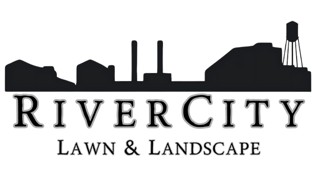 RiverCity Lawn & Landscape Logo