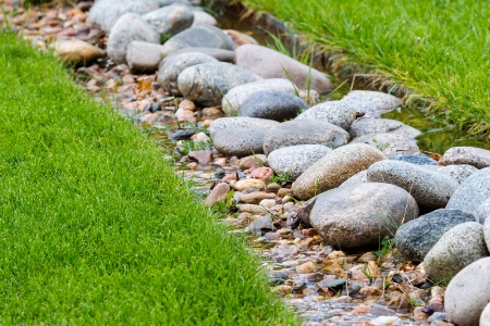 Dry Creek Beds